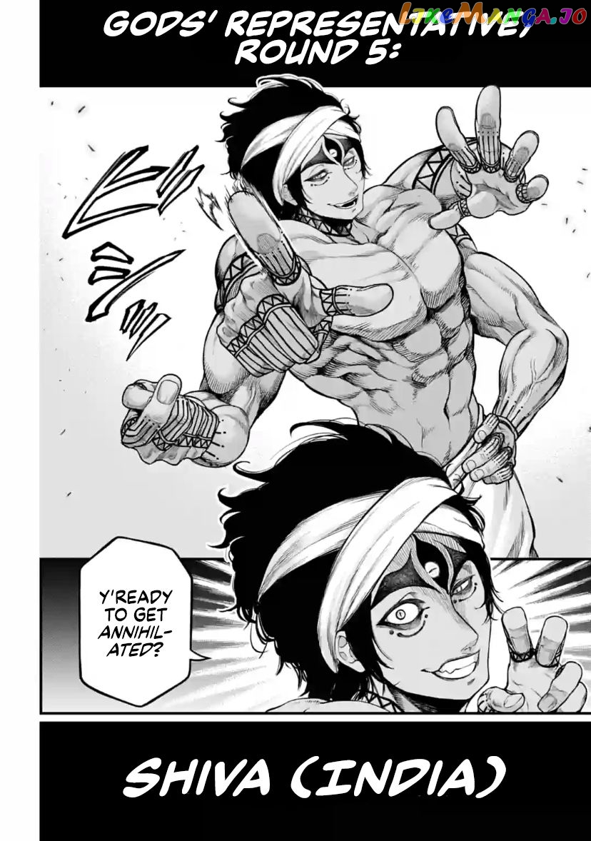 Record Of Ragnarok, Chapter 31 image 43